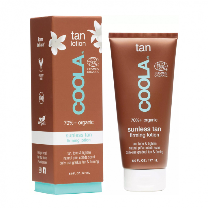 Sunless Tan Gradual Firming Lotion i gruppen Kropp och Bad / Brun utan Sol hos COW parfymeri AB (101459)