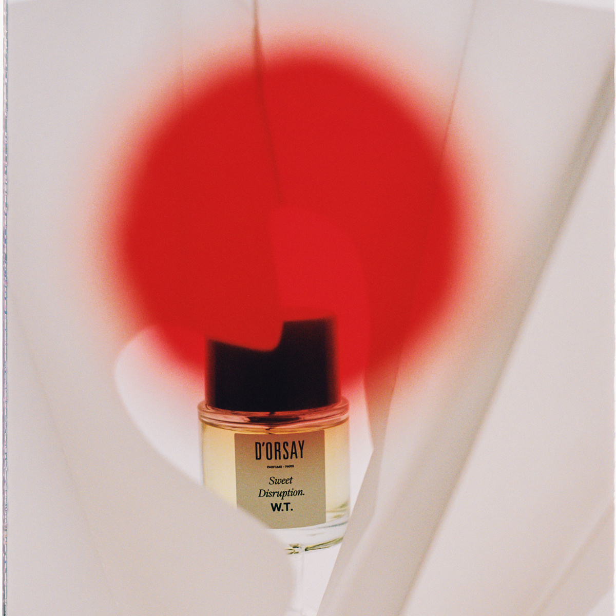 D'ORSAY Sweet Disruption. W.T. 50ml (箱付) Sweet Disruption W.T. Apa De Parfum D'ORSAY | Madison Perfumery