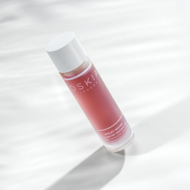 Violet Water BHA Clarifying Treatment Tonic i gruppen Hudvård / Rengöring hos COW parfymeri AB (101468)