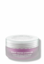 Violet Water Hydra Gel Clarifying Daily Moisturizer