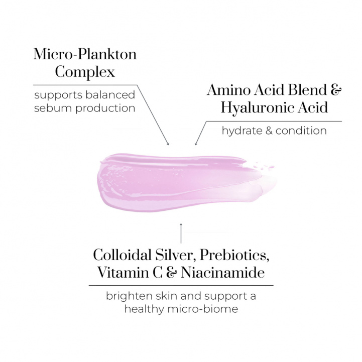 Violet Water Hydra Gel Clarifying Daily Moisturizer i gruppen Hudvård / Fukt hos COW parfymeri AB (101469)