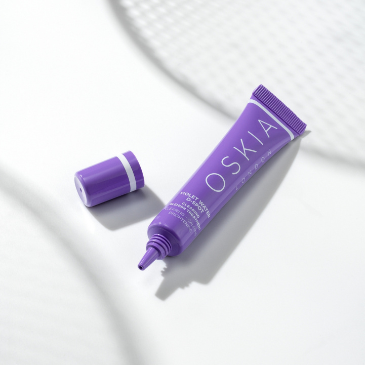 Violet Water D-Spot in the group Skincare / Serum at COW parfymeri AB (101470)