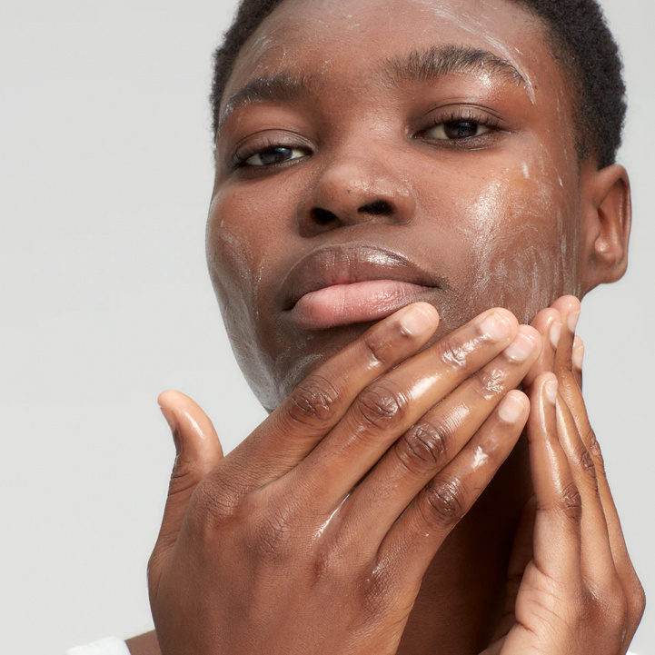 The Daily Cleansing Protocol in the group Skincare / Cleansers at COW parfymeri AB (101486)