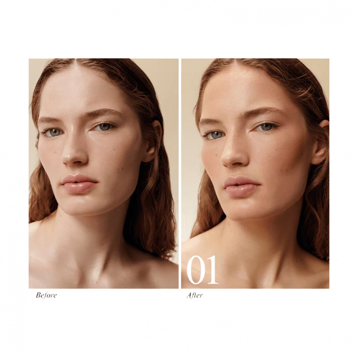 Matte Bronzing Brick i gruppen Make Up / Kinder hos COW parfymeri AB (101494)