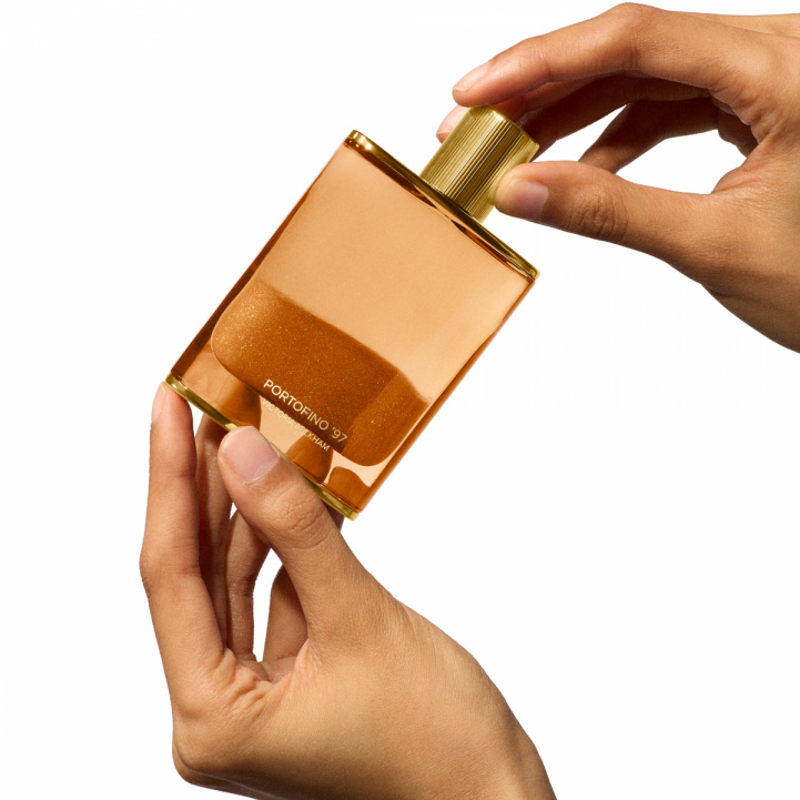 Portofino \'97 Golden Shimmer Body Oil in the group Fragrance at COW parfymeri AB (101498)