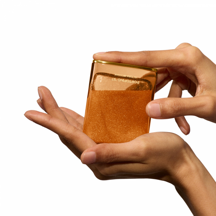 Portofino \'97 Golden Shimmer Body Oil in the group Fragrance at COW parfymeri AB (101498)