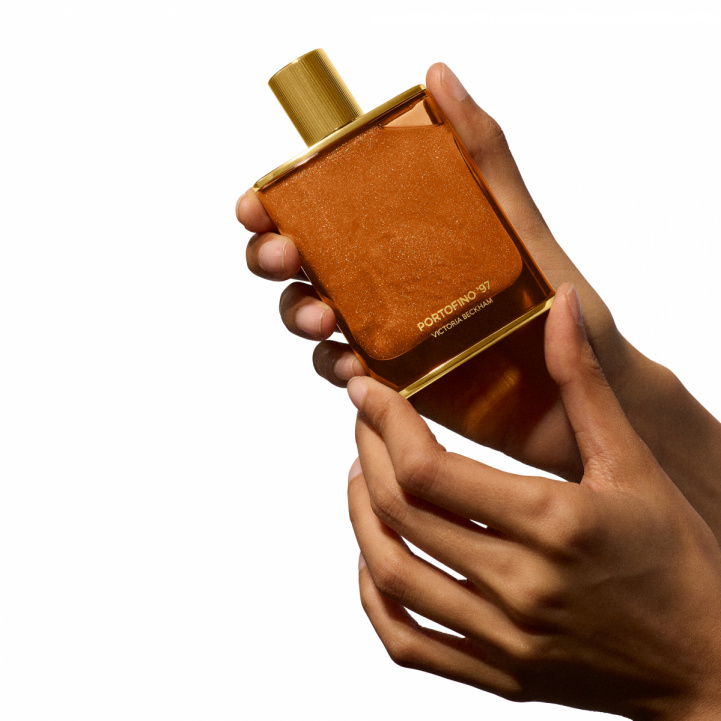 Portofino \'97 Golden Shimmer Body Oil in the group Fragrance at COW parfymeri AB (101498)