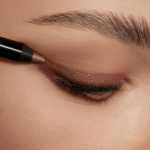 Satin Kajal liner, Shimmer, Cinnamon