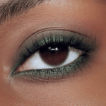 Satin Kajal liner, Shimmer, Olive