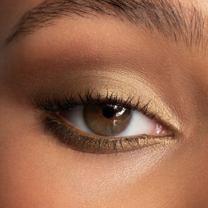 Satin Kajal liner, Shimmer, Bronze i gruppen Make Up hos COW parfymeri AB (101505-6777)