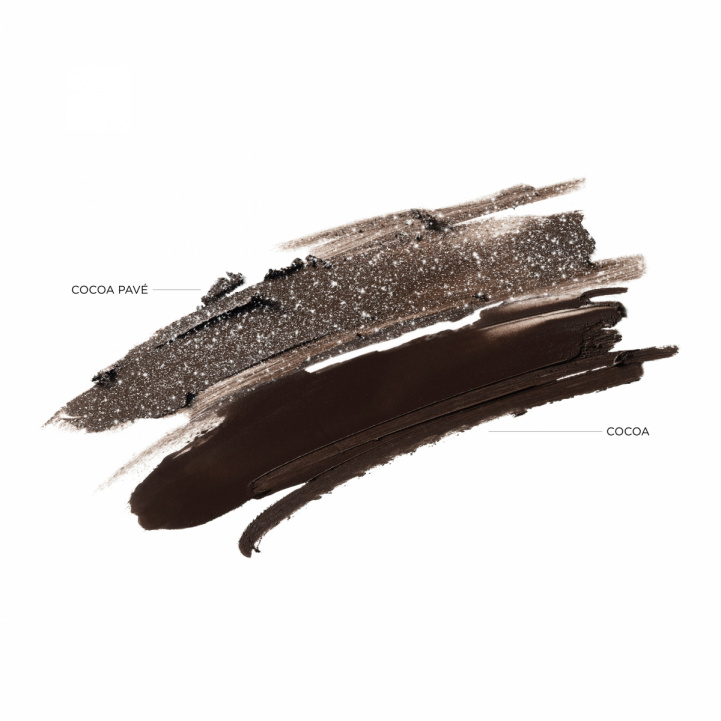 Satin Kajal liner, Jewel, Cocoa Pavé i gruppen Make Up hos COW parfymeri AB (101506-7286)