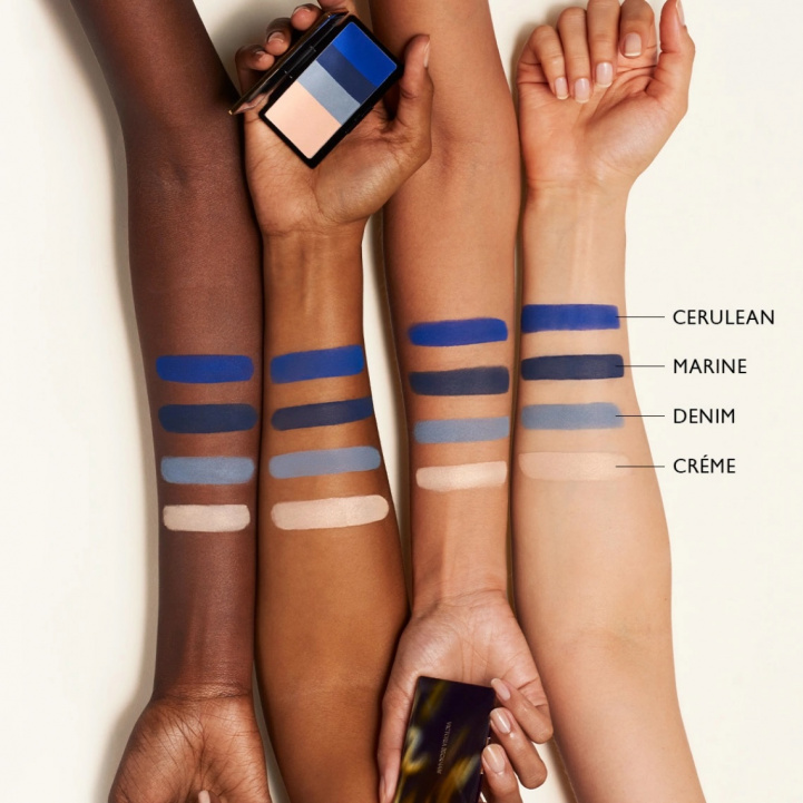 Smoky eye brick i gruppen Make Up / Ögon hos COW parfymeri AB (101507)