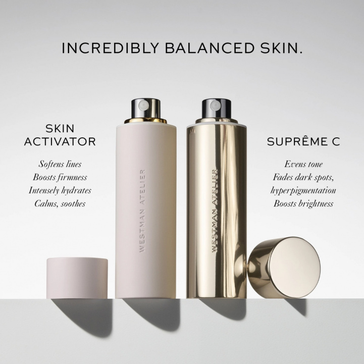 Suprême C Vitamin C Concentrate Refill in the group Skincare / Serum at COW parfymeri AB (101514)