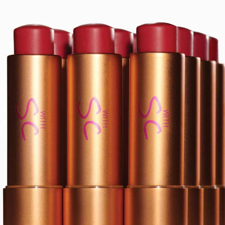 Augustinus Bader x Sofia Coppola - The Tinted Lip Balm in the group Make Up / Lips at COW parfymeri AB (101515)