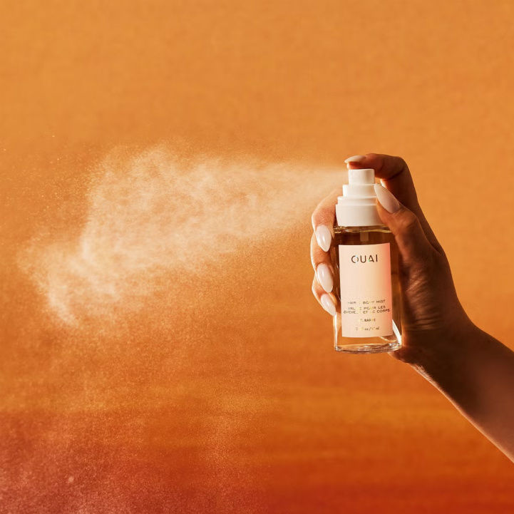 St Barts Hair & Body Mist i gruppen Kropp och Bad / Hår hos COW parfymeri AB (101516)