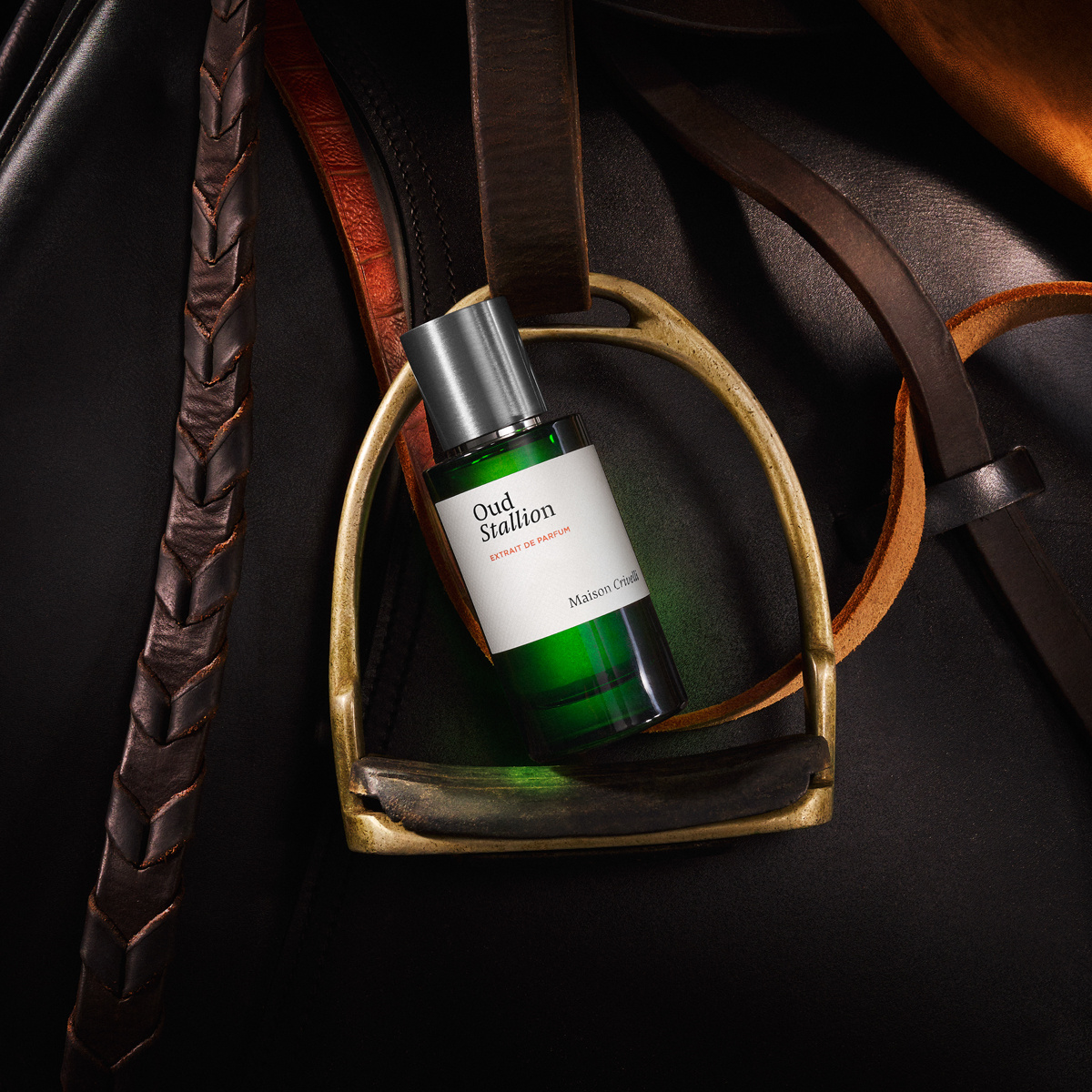 Köp Maison Crivelli - Oud Stallion - Cow Parfymeri