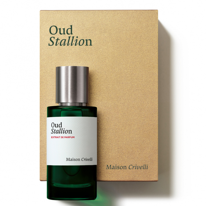 Oud Stallion in the group Fragrance / Perfume at COW parfymeri AB (101521)