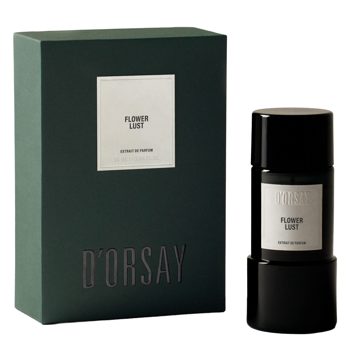 Buy D'ORSAY - Flower Lust - Cow Parfymeri