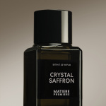 Crystal Saffron Extrait de Parfum 100 ml