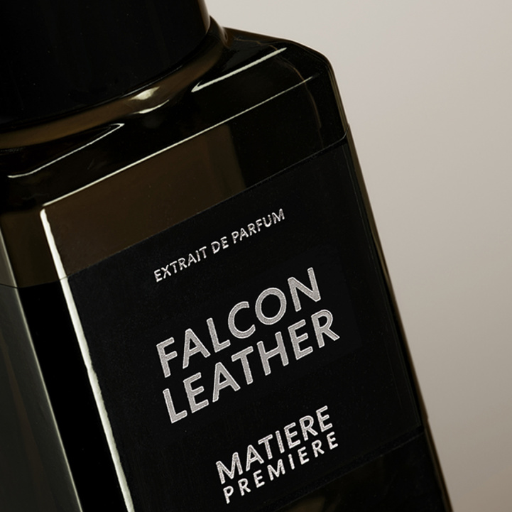 Falcon Leather Extrait de Parfum 100 ml in the group Fragrance / Perfume at COW parfymeri AB (101546)