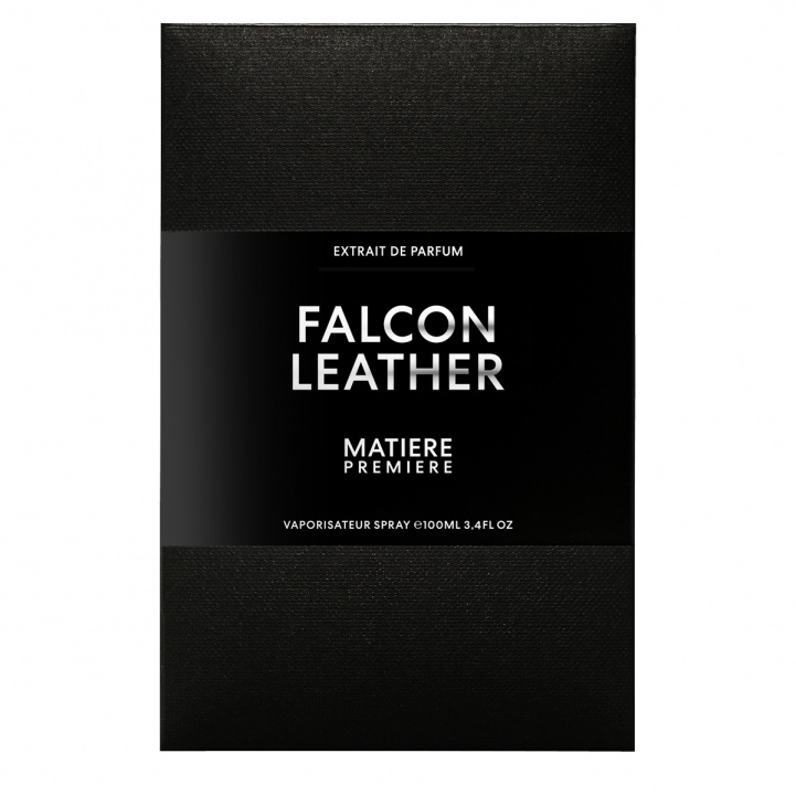 Falcon Leather Extrait de Parfum 100 ml in the group Fragrance / Perfume at COW parfymeri AB (101546)
