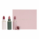 Lip Suede Matte Lipstick Trio Lip Suede Matte Lipstick Trio