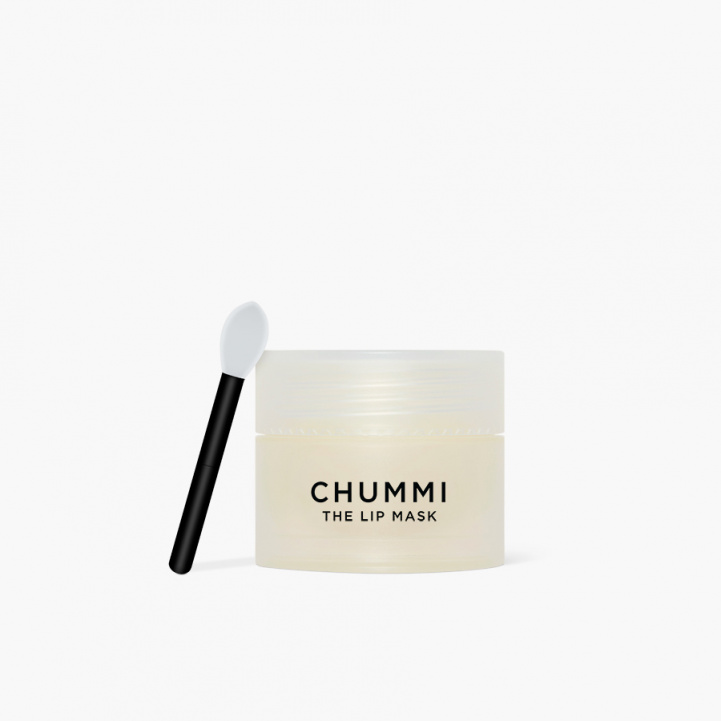 Chummi Lip Mask - Coconut i gruppen Hudvård / Läppar hos COW parfymeri AB (101558)