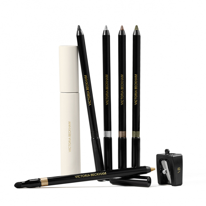 Satin Kajal Jewel Liner Collection i gruppen Make Up hos COW parfymeri AB (101560)
