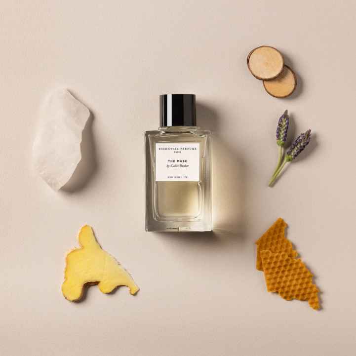 The Musc, 100 ml i gruppen Doft / Parfym hos COW parfymeri AB (101567-6847)