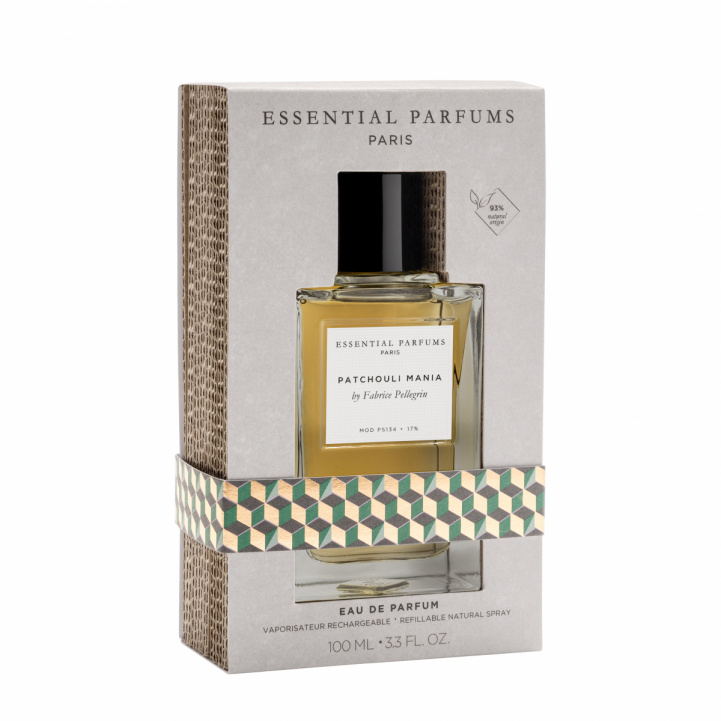 Patchouli Mania in the group Fragrance / Perfume at COW parfymeri AB (101570)