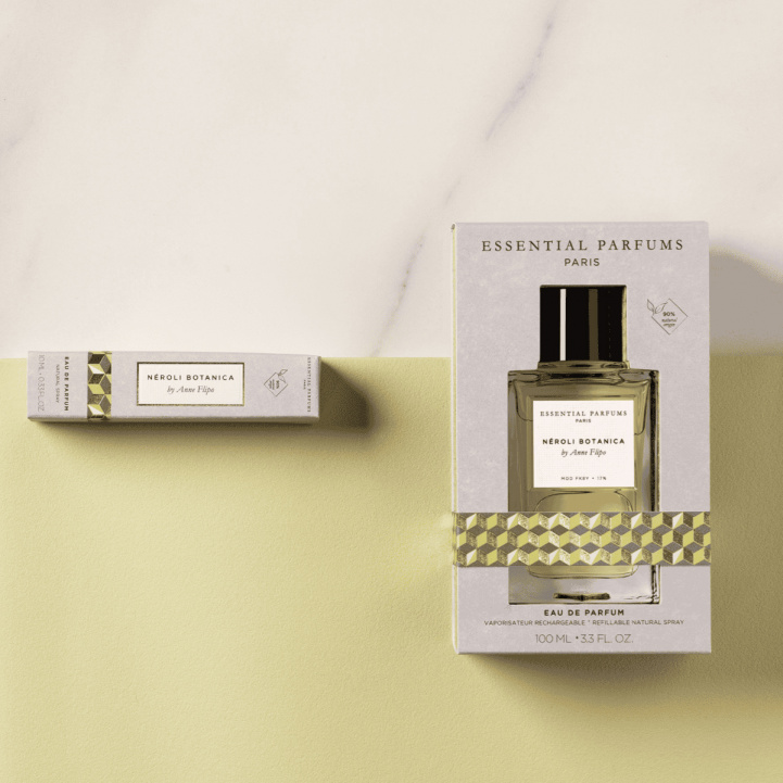 Neroli Botanica, 10 ml i gruppen Doft / Parfym hos COW parfymeri AB (101575-6870)