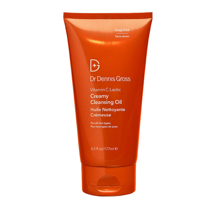 Vitamin C Lactic Creamy Cleansing Oil i gruppen Hudvård / Rengöring hos COW parfymeri AB (101592)