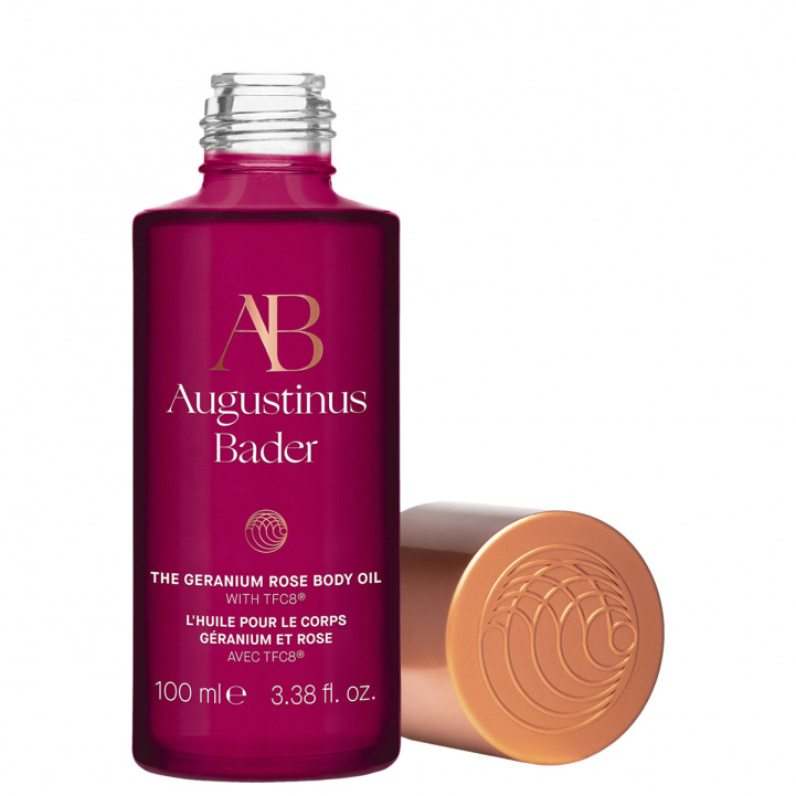 The Geranium Body Oil in the group Bath and Body / Oils at COW parfymeri AB (101593)