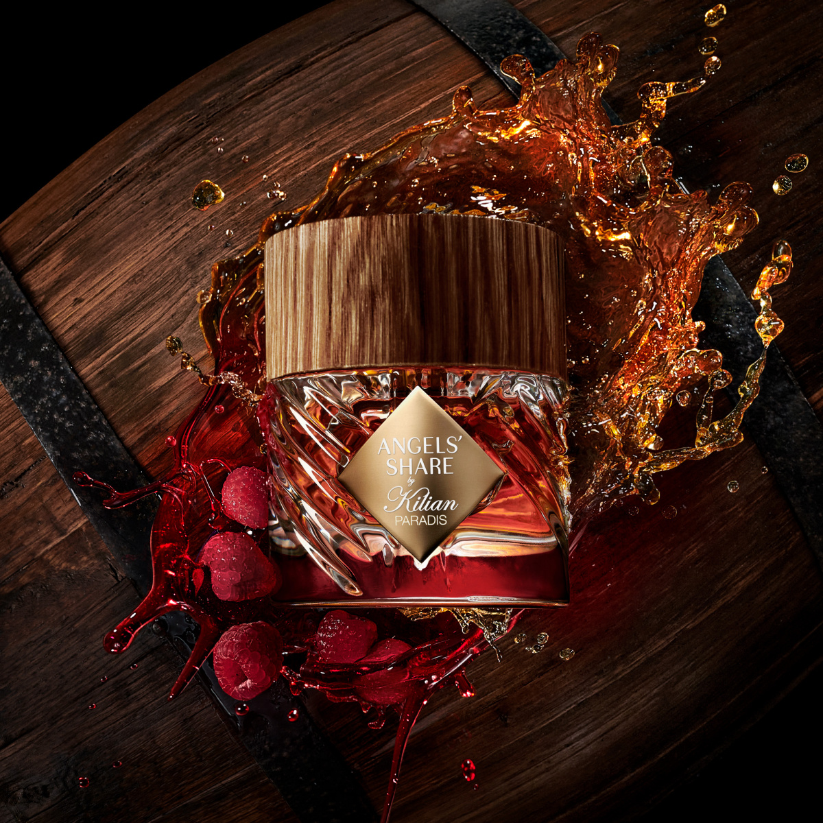 ボディローション Kilian Angels Share Paradis 50ml Buy KILIAN PARIS - Angels' Share Paradis - Cow Parfymeri