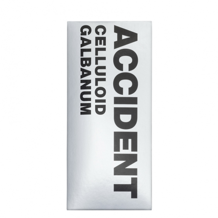 ACCIDENT- Celluloid Galbanum i gruppen Doft / Parfym hos COW parfymeri AB (101637)