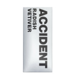 ACCIDENT - Radish Vetiver ACCIDENT - Radish Vetiver