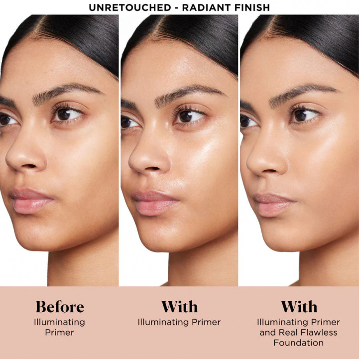 Pure Canvas Primer Illuminating in the group Make Up / Base at COW parfymeri AB (101643)