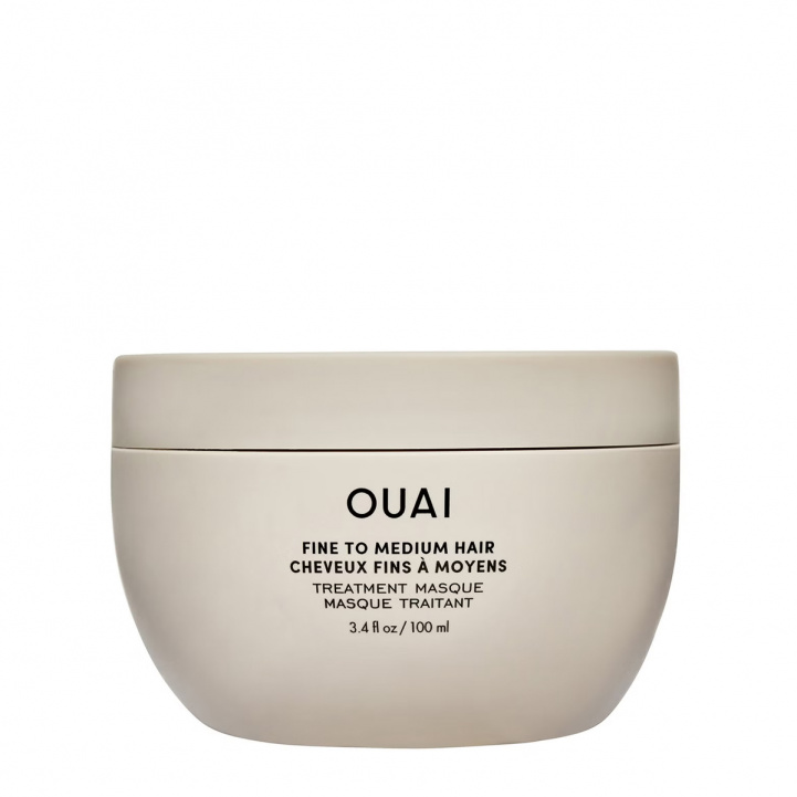 Fine/Medium Hair Treatment Mask, Travel in the group Hair / Travel size at COW parfymeri AB (101650)