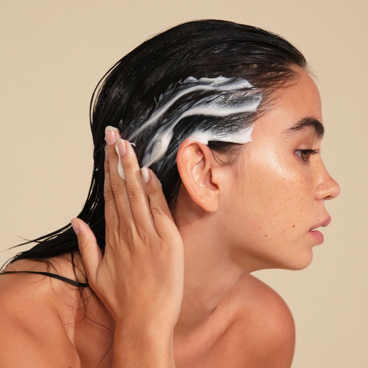 Fine/Medium Hair Treatment Mask, Travel in the group Hair / Travel size at COW parfymeri AB (101650)