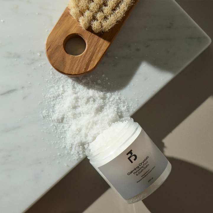 Calming Crystals Relaxing Foot & Bath Salts i gruppen Kropp och Bad / Bad hos COW parfymeri AB (101666)