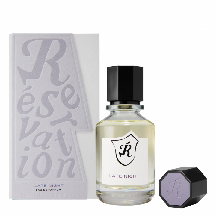 LATE NIGHT in the group Fragrance / Perfume at COW parfymeri AB (101682)