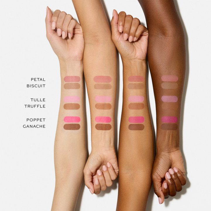 Baby Cheeks Powder Duo, Petal/Bisquit i gruppen Make Up / Kinder hos COW parfymeri AB (101685-6929)