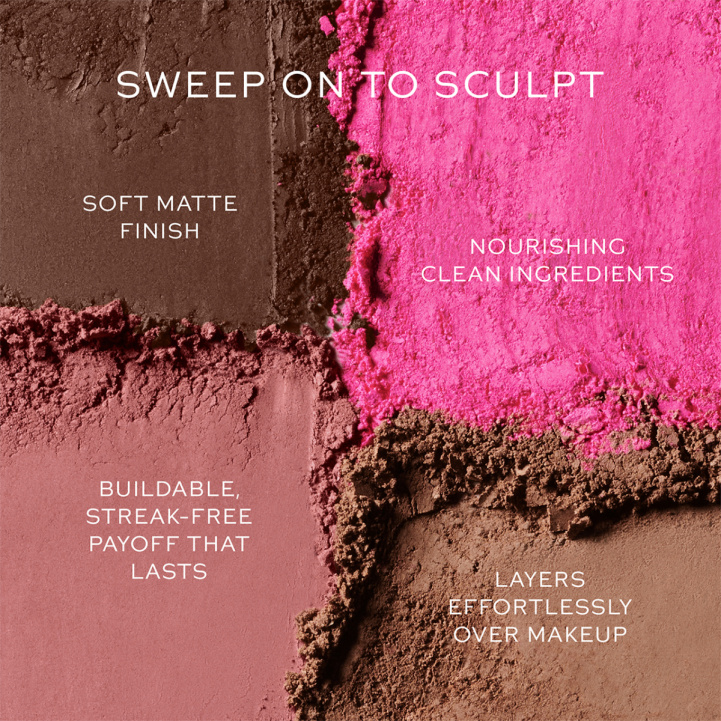 Baby Cheeks Powder Duo, Poppet/Ganache i gruppen Make Up / Kinder hos COW parfymeri AB (101685-6931)