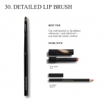 30. Detailed Lip Brush 30. Detailed Lip Brush