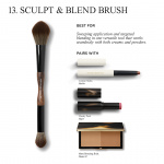 13. Sculpt & Blend Brush