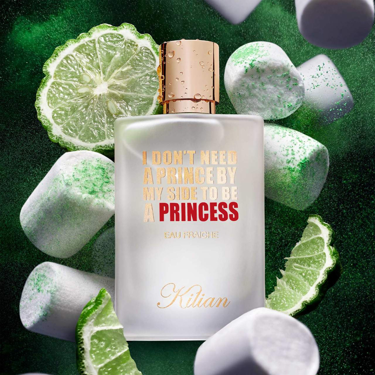 KILIAN Princess Eau Fraîche – Fresh Gourmand Perfume | COW Meta