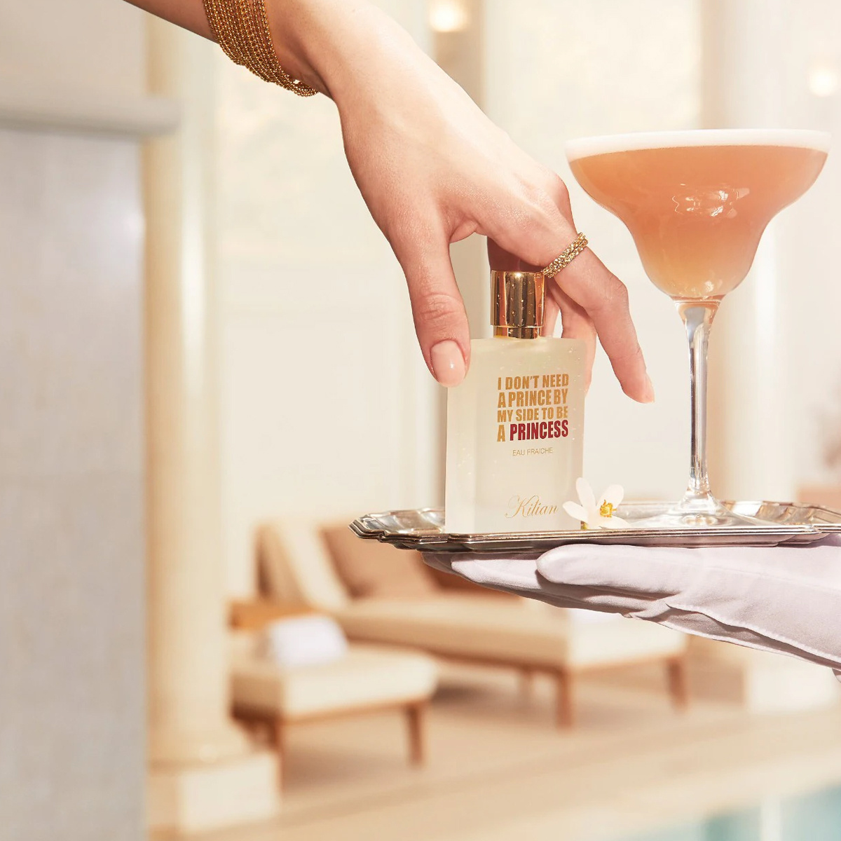 KILIAN Princess Eau Fraîche – Fresh Gourmand Perfume | COW Meta