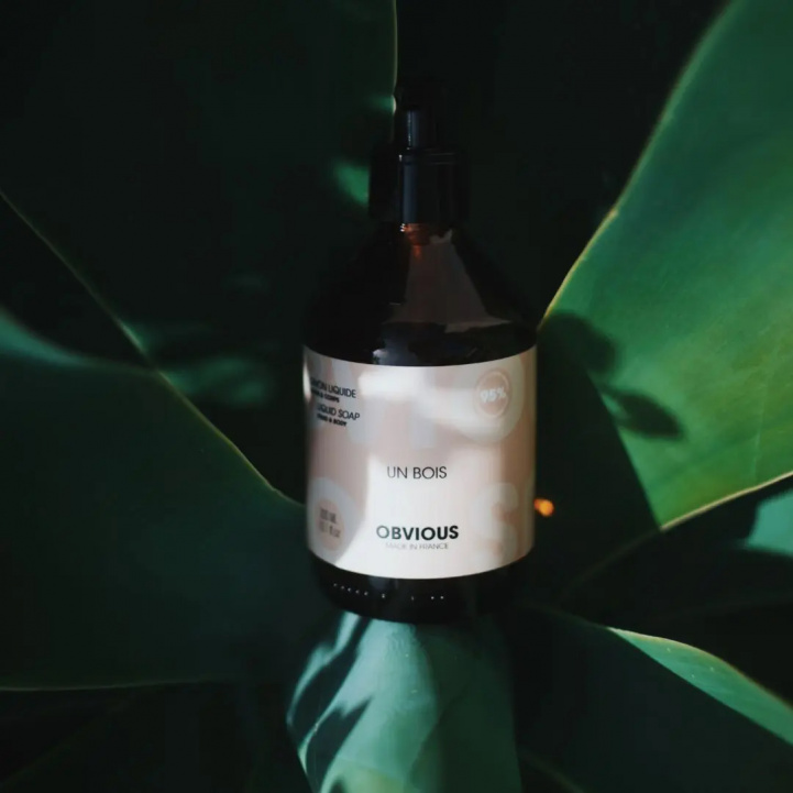 Un Bois Liquid Soap i gruppen Kropp och Bad / Dusch&Tvål hos COW parfymeri AB (101715)