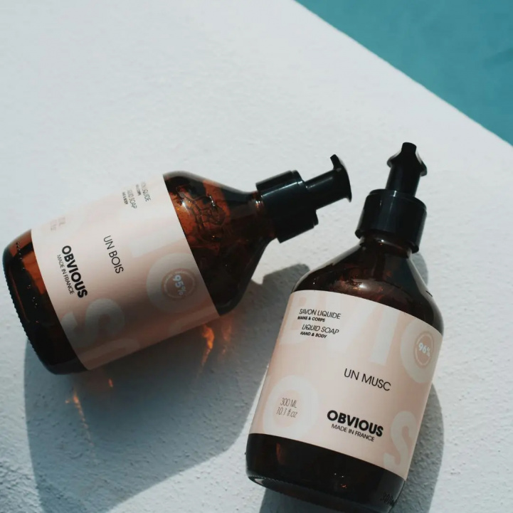 Un Bois Liquid Soap i gruppen Kropp och Bad / Dusch&Tvål hos COW parfymeri AB (101715)