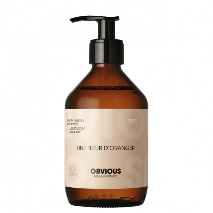 Une Fleur D\'Oranger Liquid Soap i gruppen Kropp och Bad / Dusch&Tvål hos COW parfymeri AB (101717)